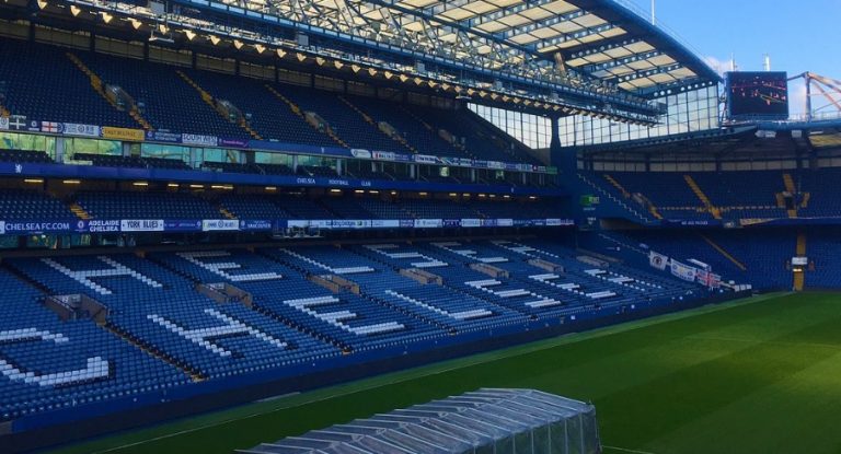 stadio Chelsea