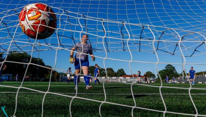 Champions League Women: Roma contro Wolfsburg