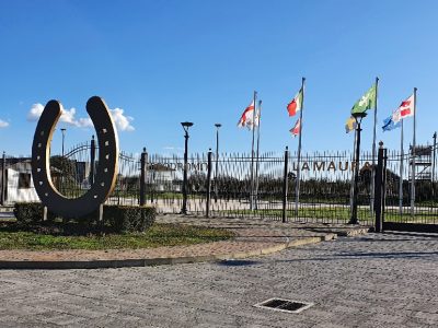 Milano, ippodromo de La Maura