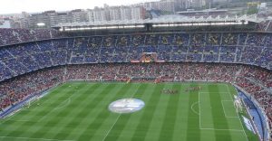 La Liga: clasico tra Barcellona e Real Madrid