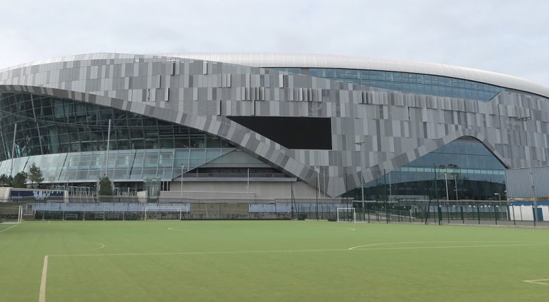 Stadio di Calcio del Tottenham