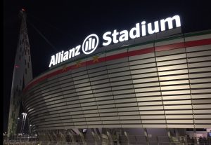 stadio Juventus
