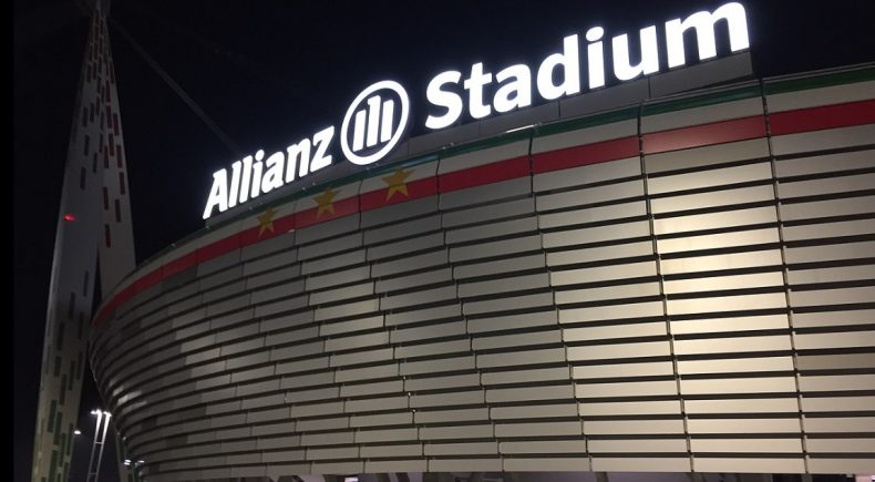 stadio Juventus