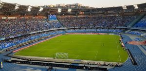 Stadio Diego Armando Maradona del Napoli