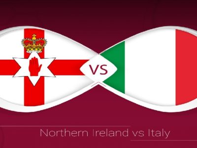 Irlanda del Nord - Italia: L'Italia superfavorita