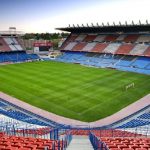 Stadium Wanda Metropolitano dell'Atletico Madrid