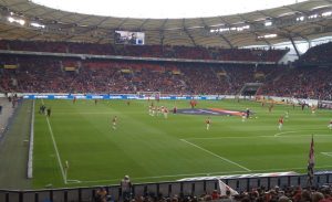Stadio di calcio dello Stoccarda