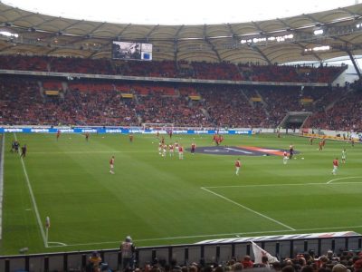 Stadio di calcio dello Stoccarda