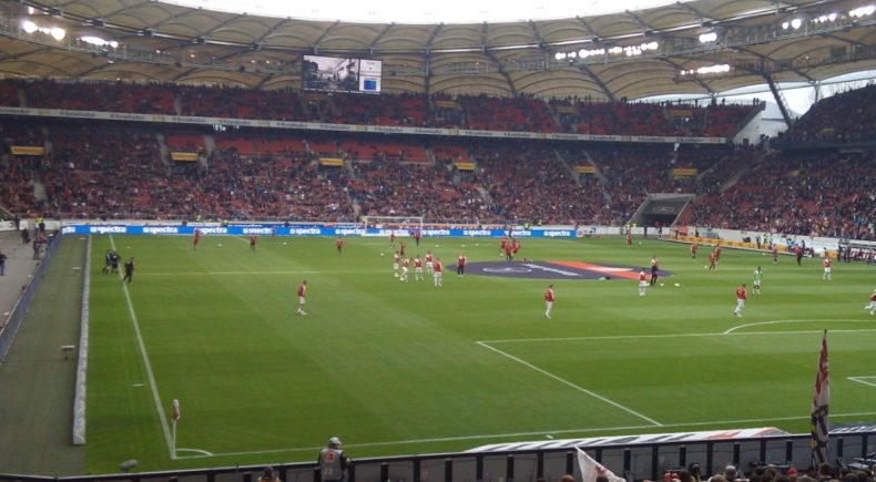 Stadio di calcio dello Stoccarda