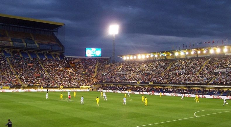 Estadio de la Ceramica