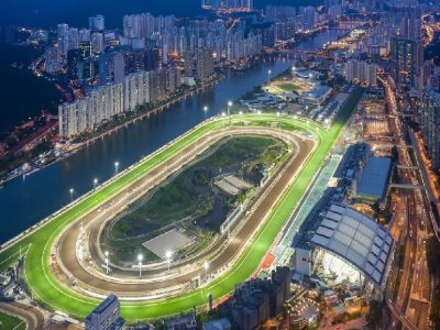 G2 all'ippodromo di Sha Tin