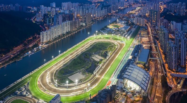 G2 all'ippodromo di Sha Tin