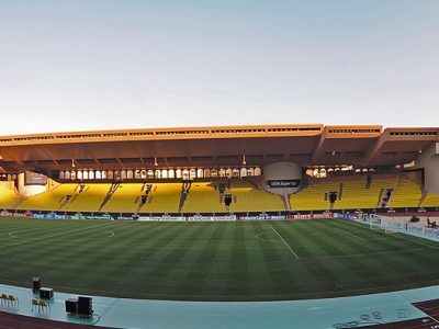 stadio monaco in Francia