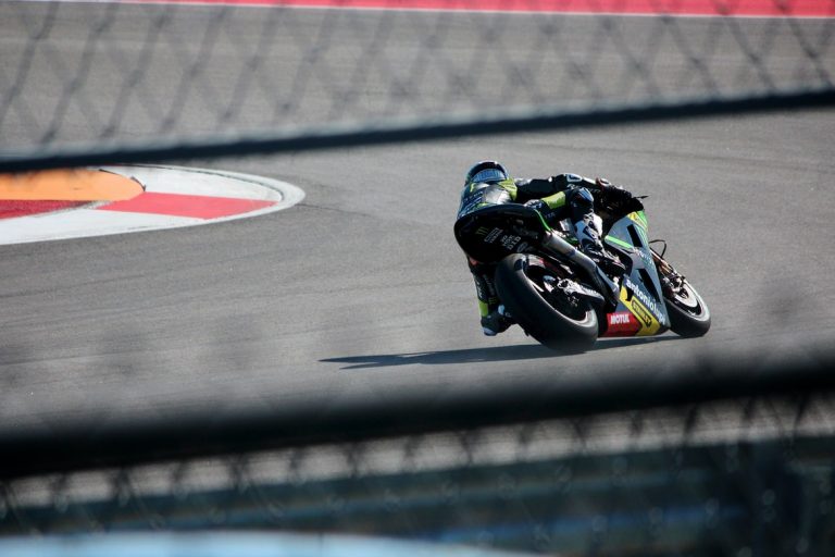 Motogp: prove libere gp brno