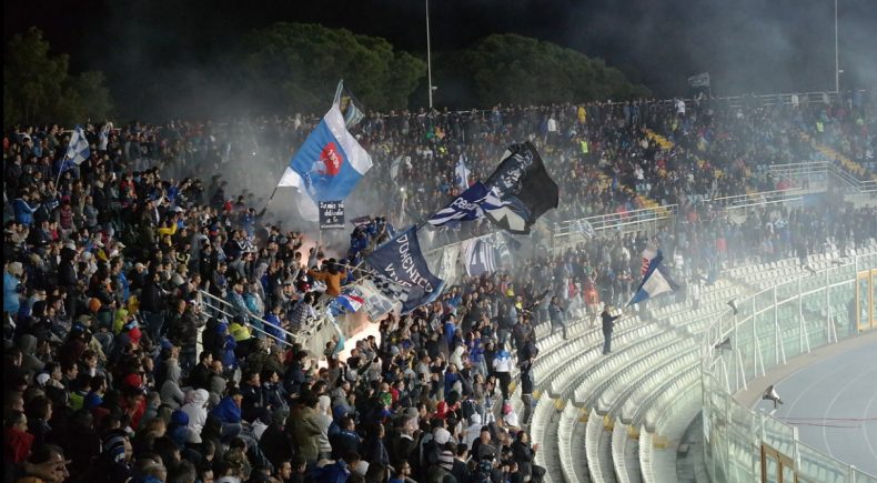 Serie C: è derby Pescara-Teramo