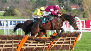 Abacadabras terzo favorito del Matheson Hurdle 