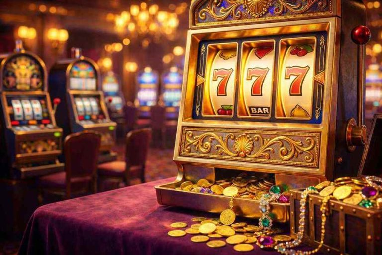 Slot machine online che pagano di più