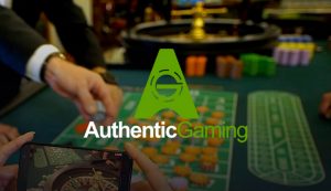 Dieci Roulette Live Authentic Gaming su BetFlag