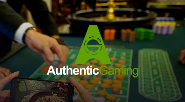 Dieci Roulette Live Authentic Gaming su BetFlag