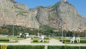 Gran Premio Città di Palermo all'ippodromo La Favorita Palermo