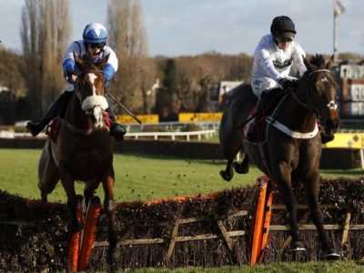 Corsa Siepi al Park’s Great Griend Novice’s Hurdle