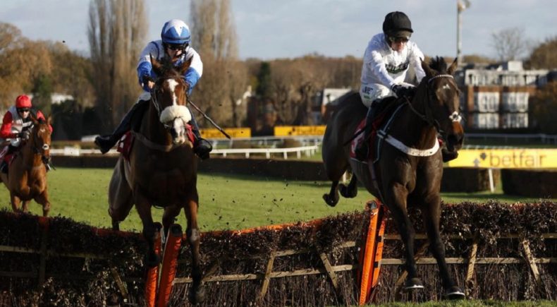 Corsa Siepi al Park’s Great Griend Novice’s Hurdle