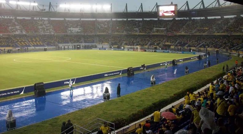 Qualificazioni mondiali: Colombia contro Bolivia