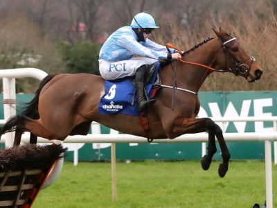 Honeysuckle protagonista dell'Irish Champion Hurdle