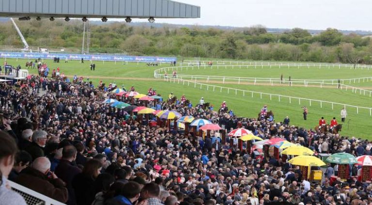 Anteprima Hp Steeple-Chase Grade A sul tracciato Fairyhouse