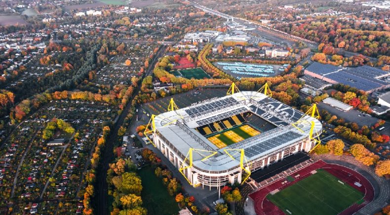 Dortmund-Monchengladbach 