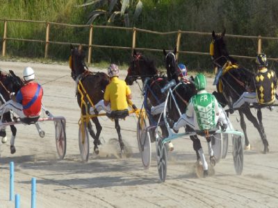 Gran Premio Andreani ad Aversa