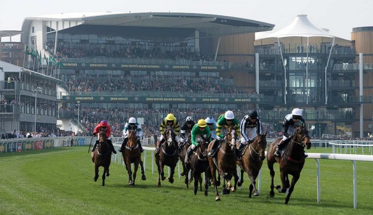Aintree-Racecourse