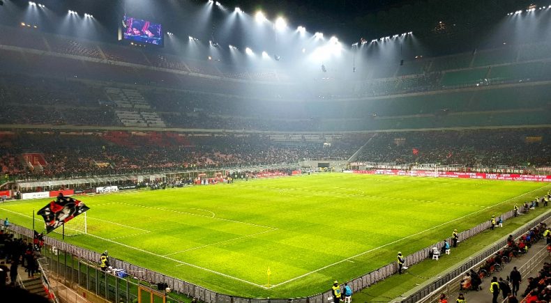 San Siro: