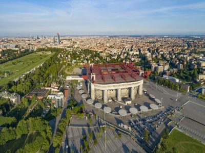 Inter-Roma del 23.04.2022