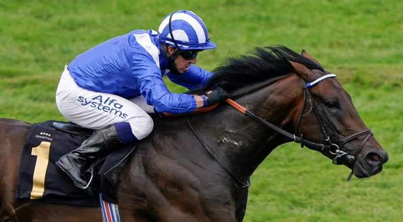 Queen Anne Stakes G1 per 4 anni ed oltre