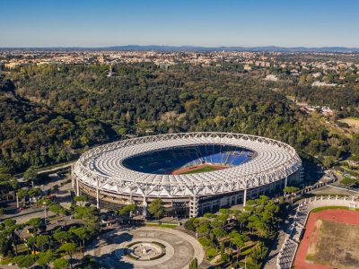 stadio olimpico roma