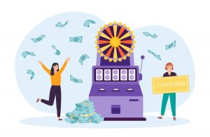 Slot con Opzione di Acquisto Bonus