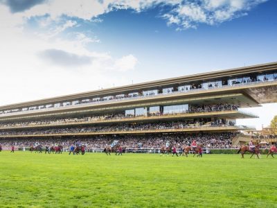 Prix Hocquart e Prix Vicomtesse