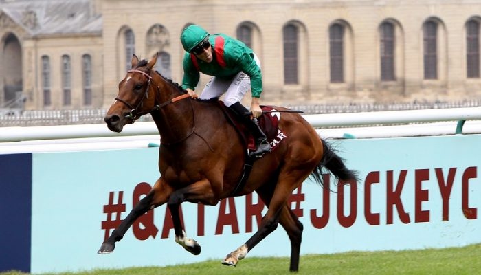Coral Eclipse Stakes