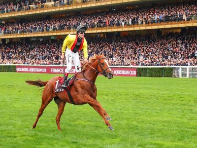 Prix de l'arc de triomphe