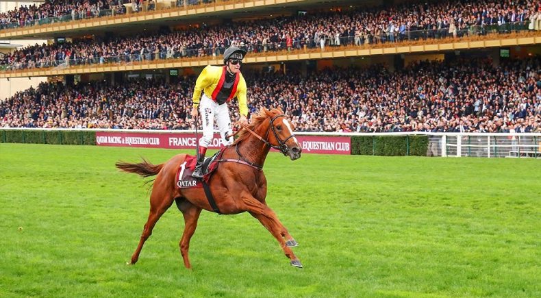 Prix de l'arc de triomphe