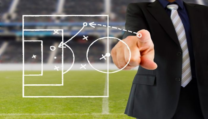 Tattica calcio