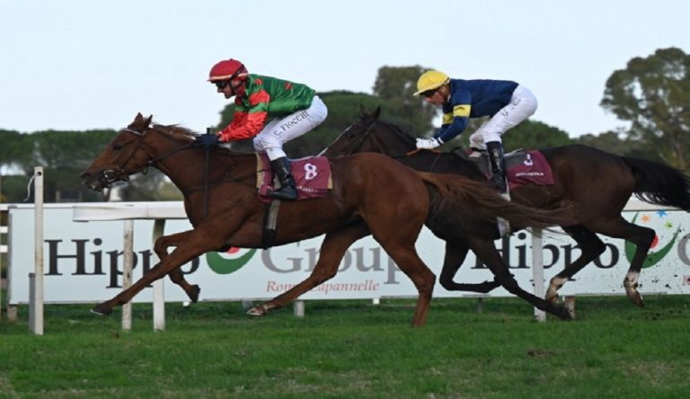 Corse di Cavalli a Capannelle