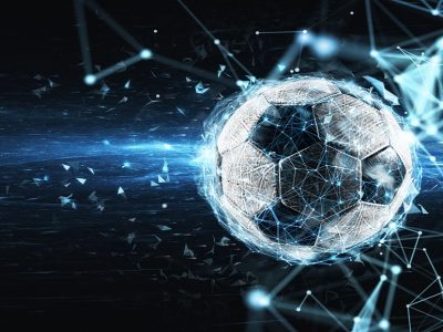 Illustrazione Grafica pallone da Calcio