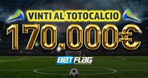 vincita totocalcio