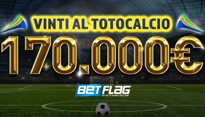 vincita totocalcio