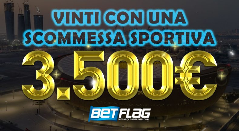 vincita scommesse calcistiche - mondiali 2022