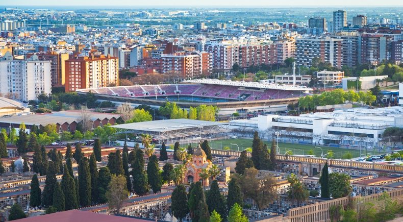 Derby catalano Barcellona vs Espanyol