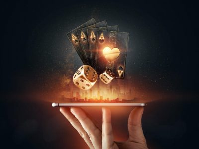 Giocare al Poker Online da Mobile