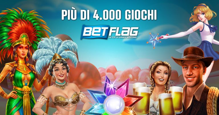 BetFlag e Slot MB-Value